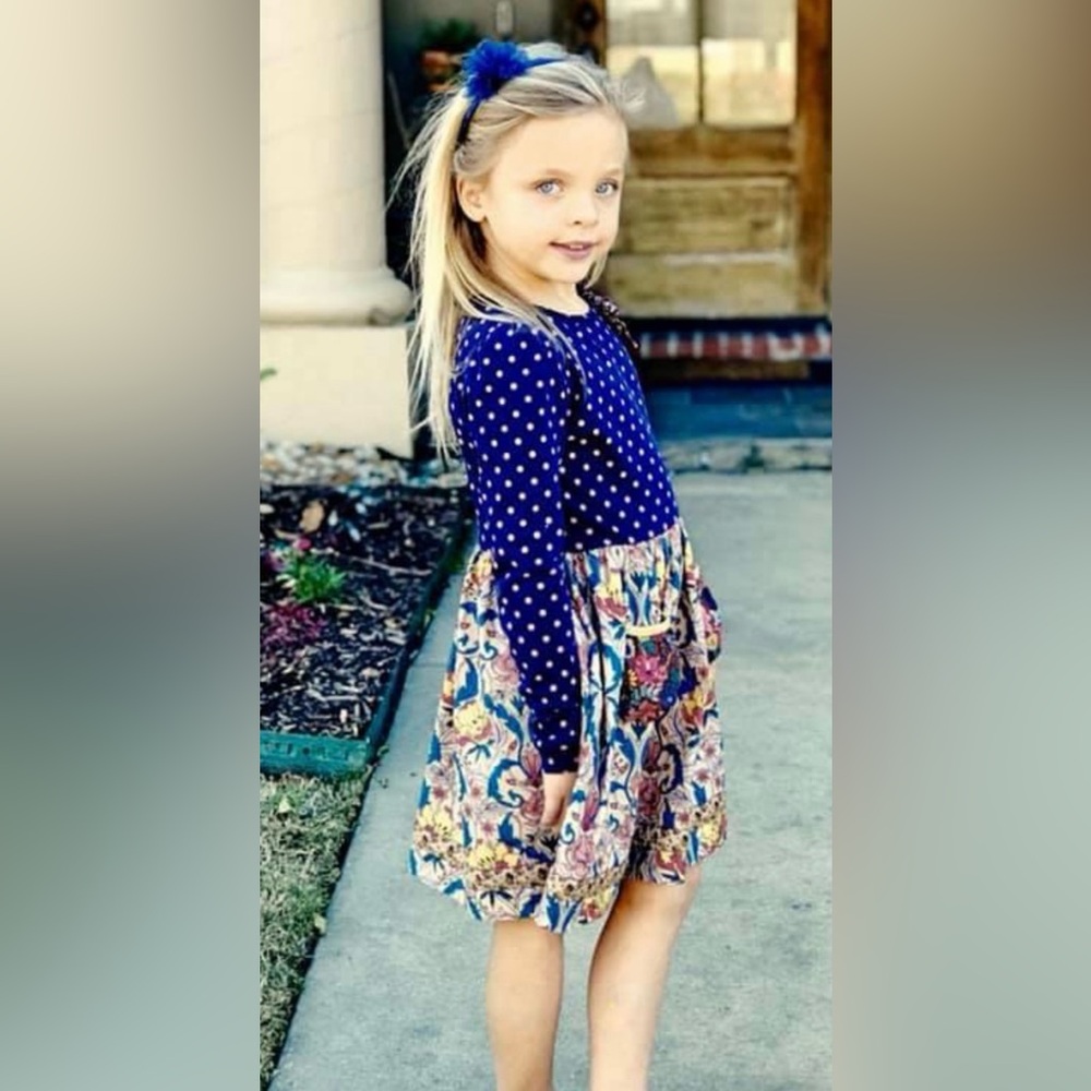 Matilda Jane  Dress